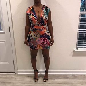 Brand new dress super fun